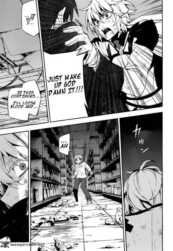 Owari No Seraph Chapter 36 Page 6