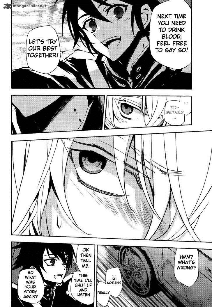 Owari No Seraph Chapter 37 Page 24