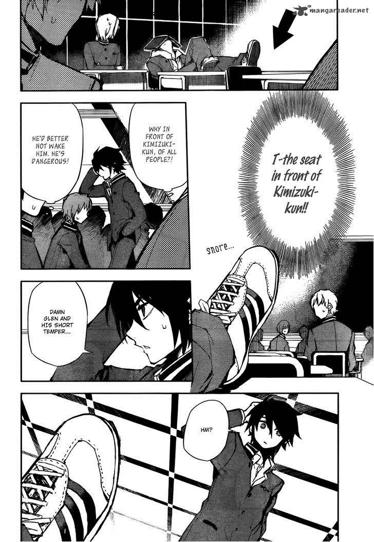 Owari No Seraph Chapter 4 Page 18