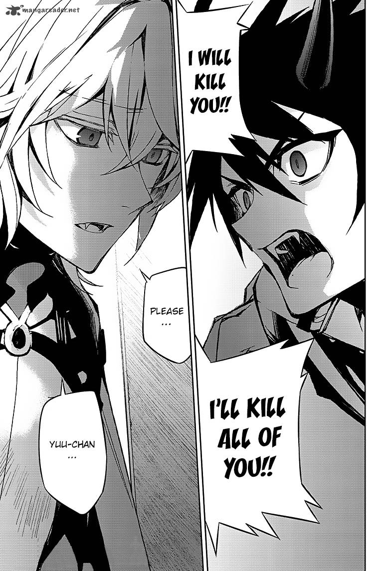 Owari No Seraph Chapter 42 Page 20