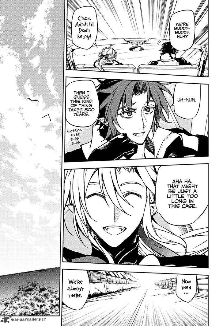 Owari No Seraph Chapter 44 Page 5