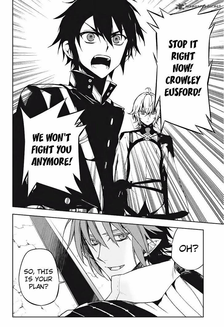 Owari No Seraph Chapter 46 Page 13