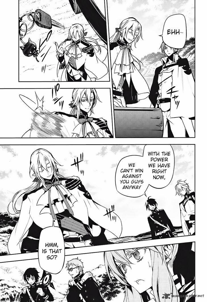 Owari No Seraph Chapter 46 Page 19