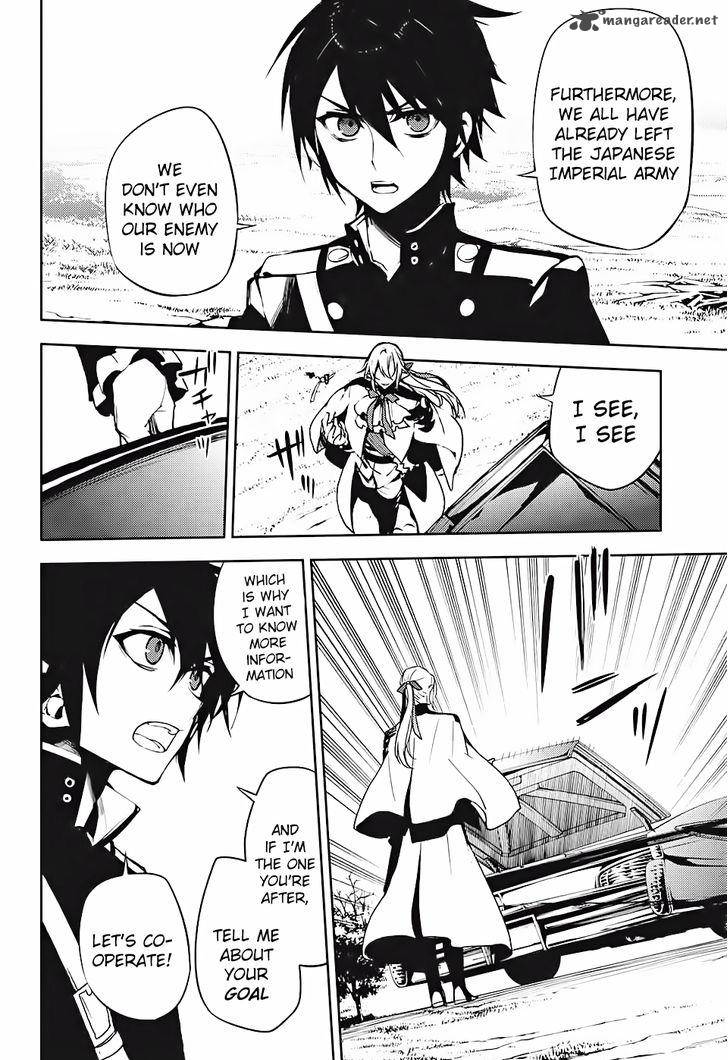 Owari No Seraph Chapter 46 Page 20