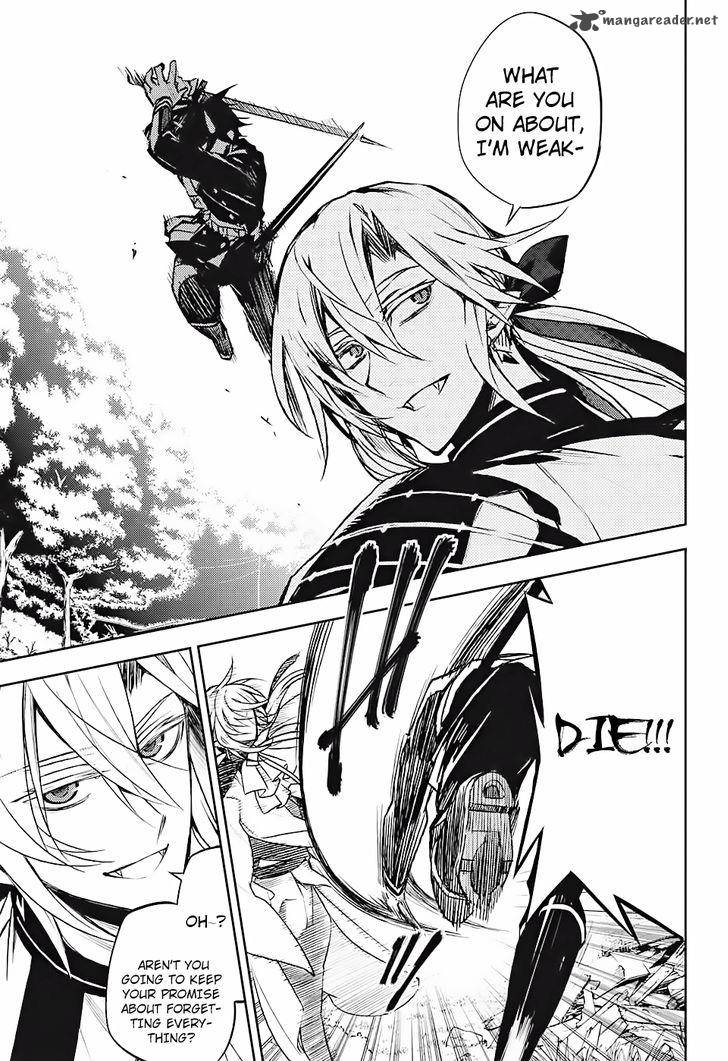 Owari No Seraph Chapter 46 Page 27