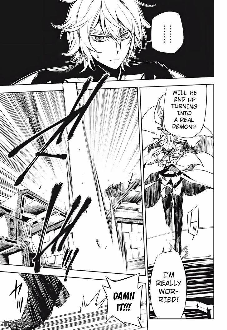 Owari No Seraph Chapter 46 Page 29