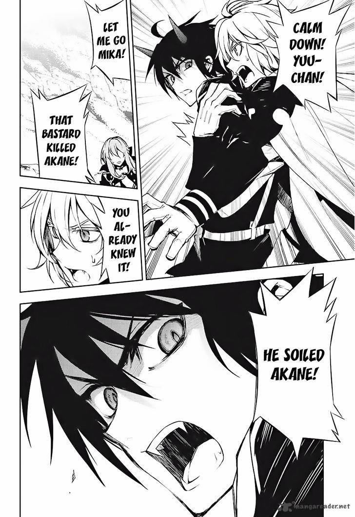 Owari No Seraph Chapter 46 Page 30