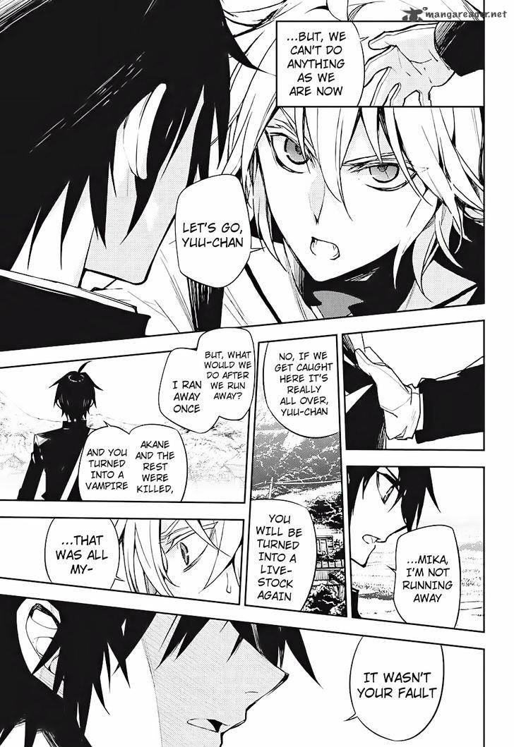 Owari No Seraph Chapter 46 Page 6