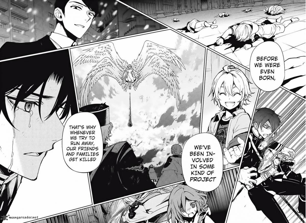 Owari No Seraph Chapter 46 Page 7