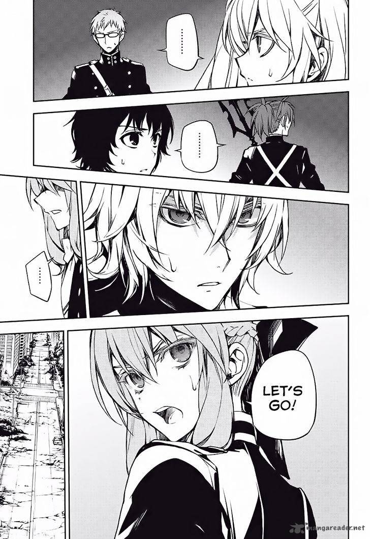 Owari No Seraph Chapter 47 Page 18