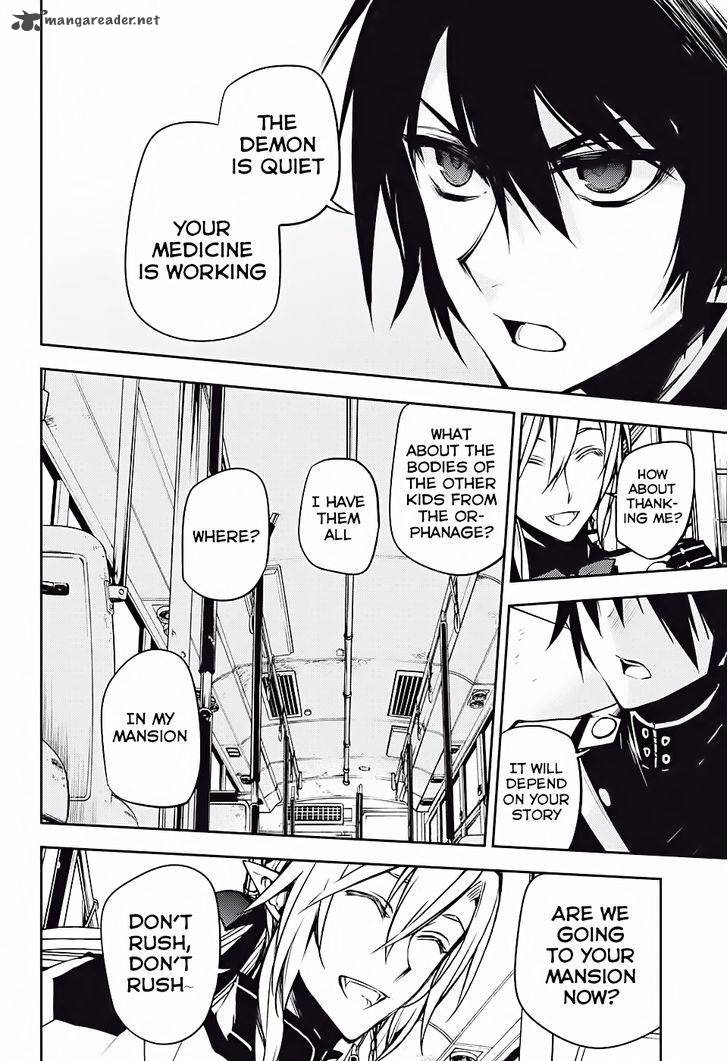 Owari No Seraph Chapter 47 Page 30