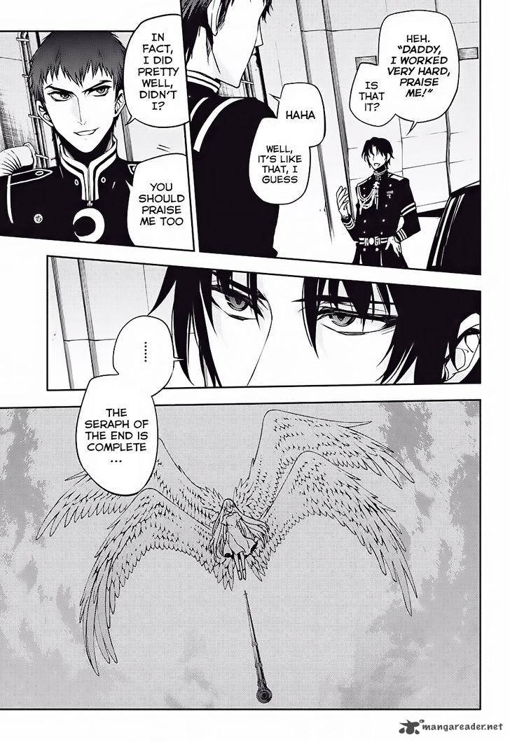 Owari No Seraph Chapter 47 Page 6