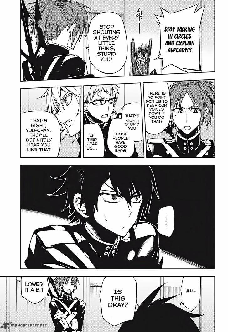 Owari No Seraph Chapter 48 Page 10