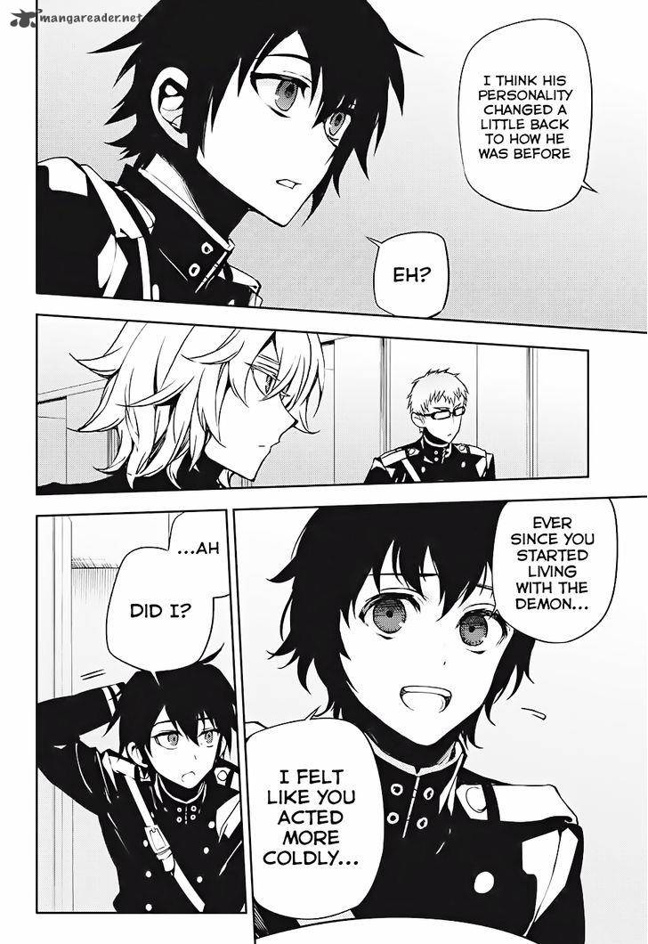 Owari No Seraph Chapter 48 Page 13