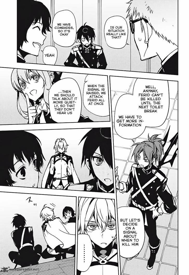 Owari No Seraph Chapter 48 Page 26