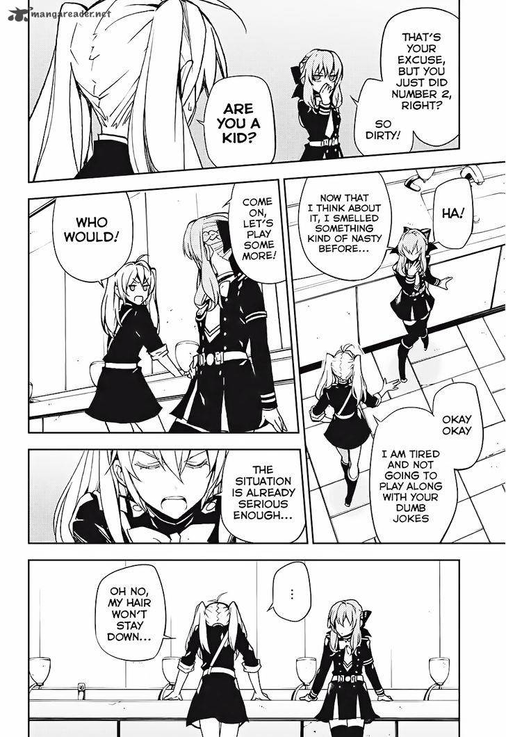 Owari No Seraph Chapter 48 Page 5