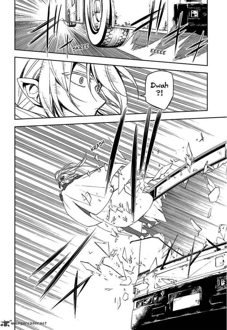 Owari No Seraph Chapter 49 Page 34