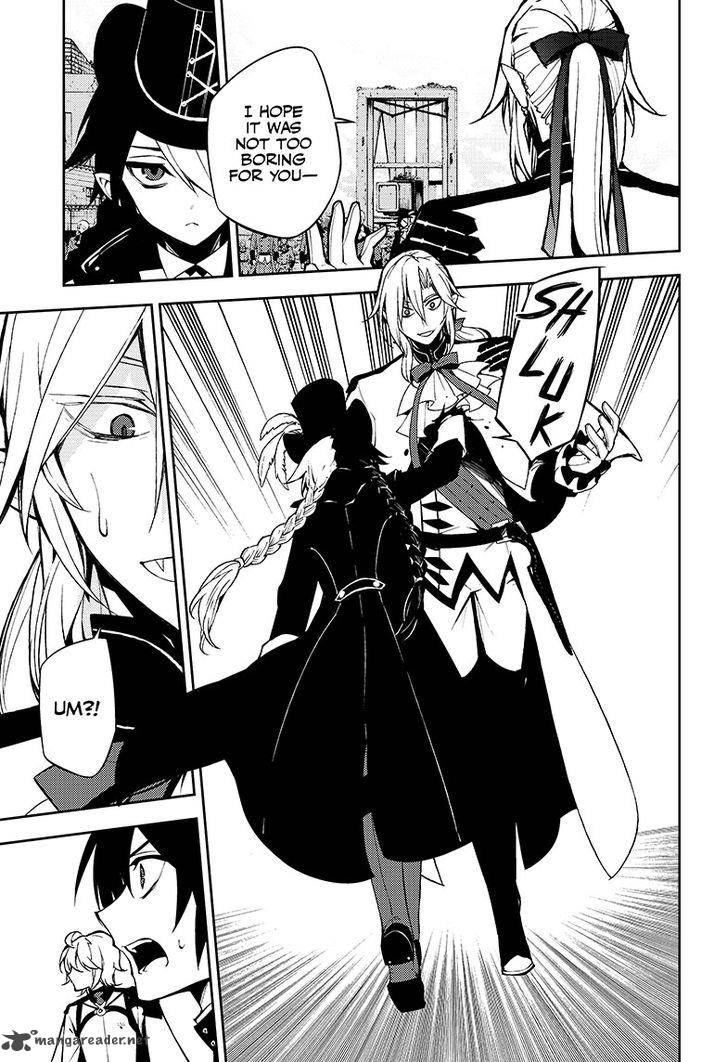 Owari No Seraph Chapter 50 Page 3