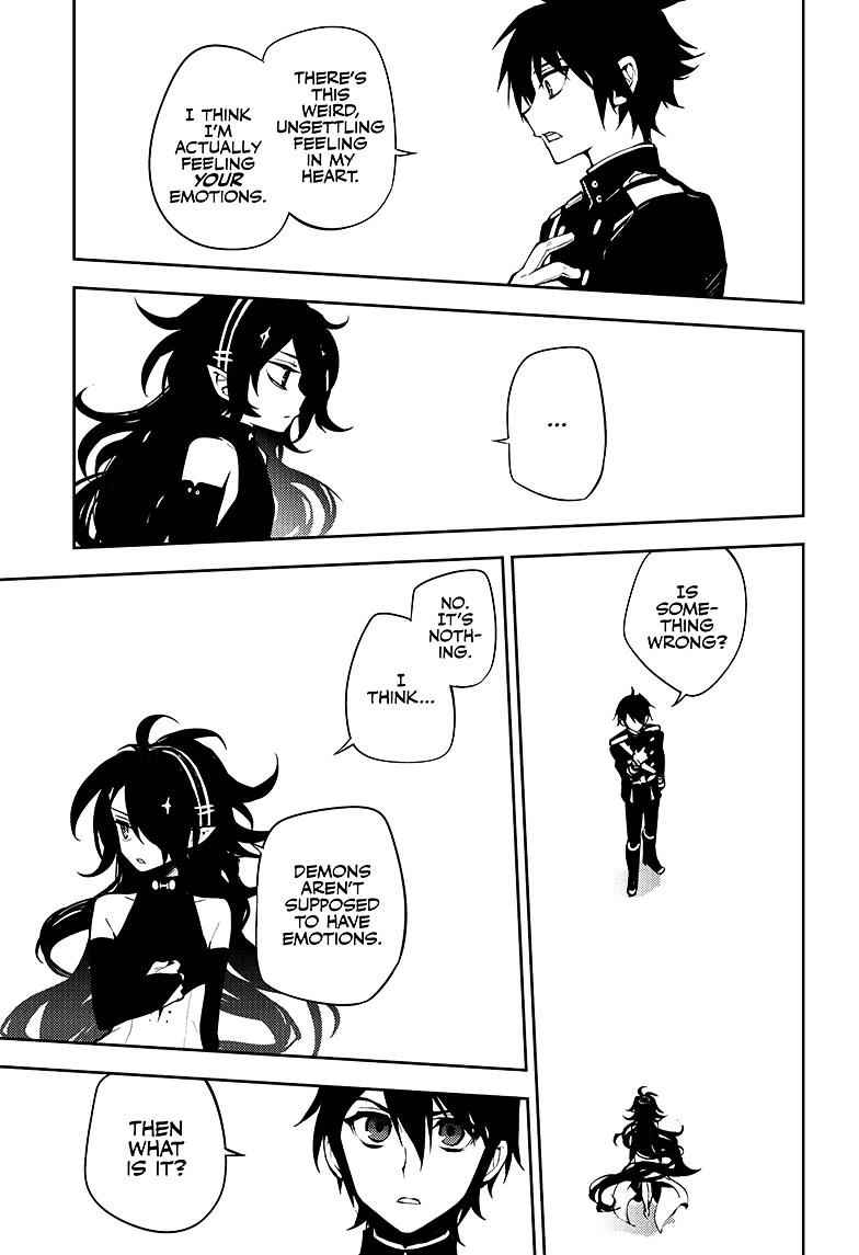 Owari No Seraph Chapter 51 Page 27