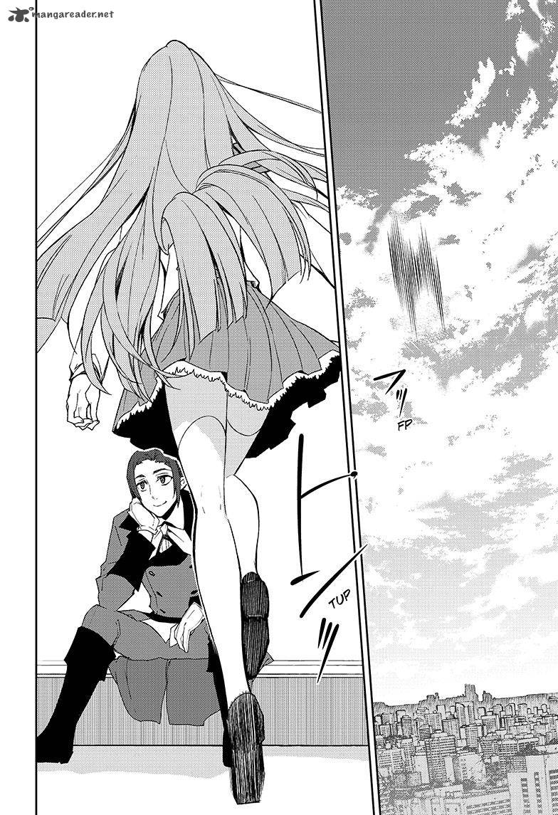 Owari No Seraph Chapter 54 Page 20