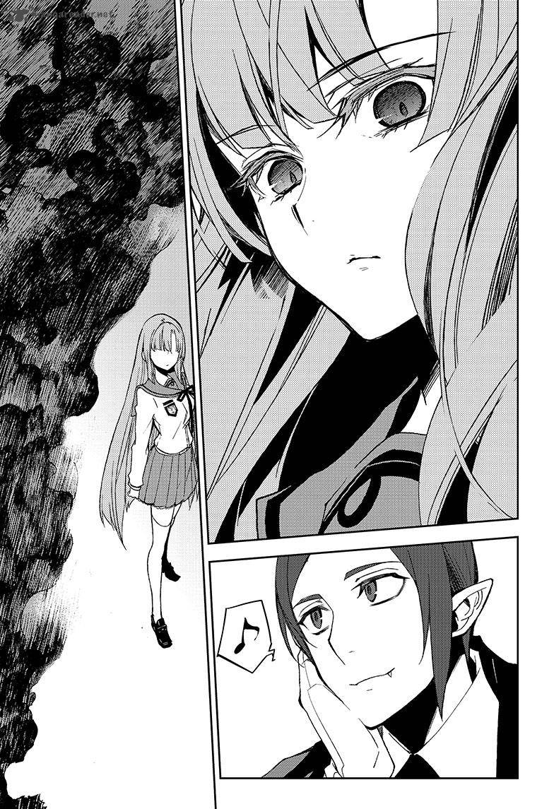 Owari No Seraph Chapter 54 Page 21