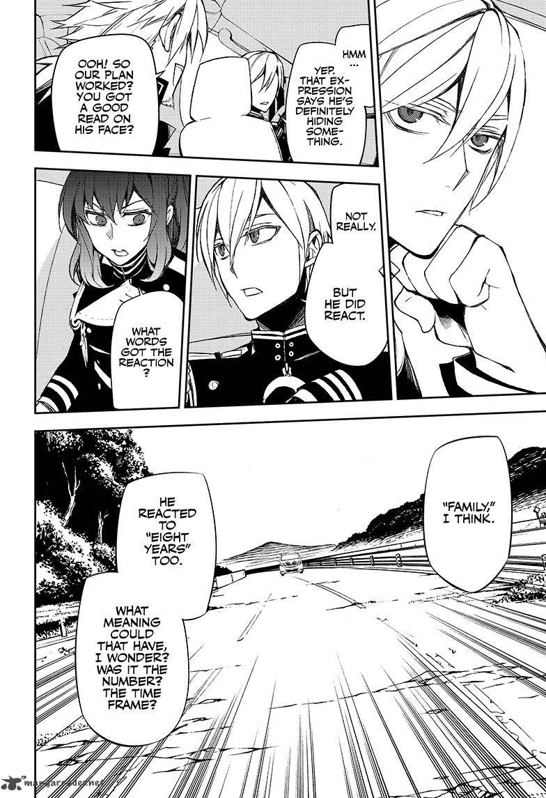 Owari No Seraph Chapter 54 Page 9