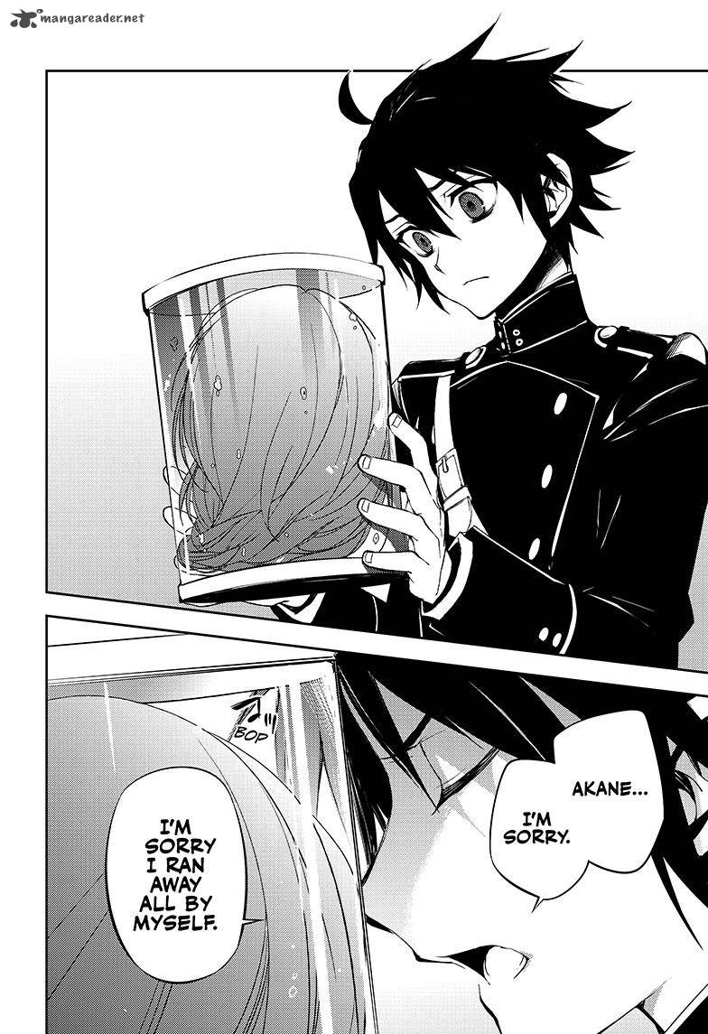 Owari No Seraph Chapter 55 Page 29