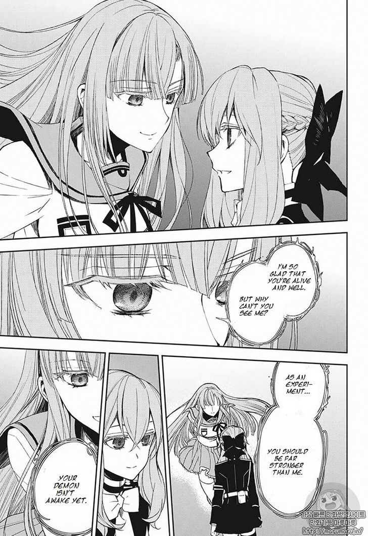 Owari No Seraph Chapter 56 Page 24