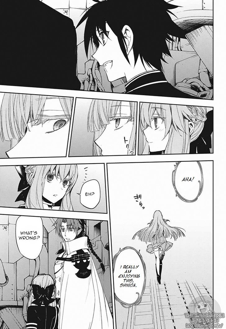 Owari No Seraph Chapter 56 Page 26