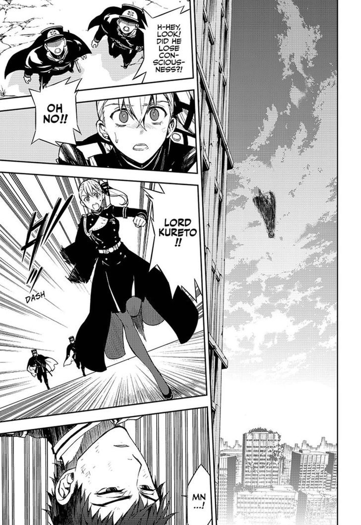 Owari No Seraph Chapter 58 Page 1