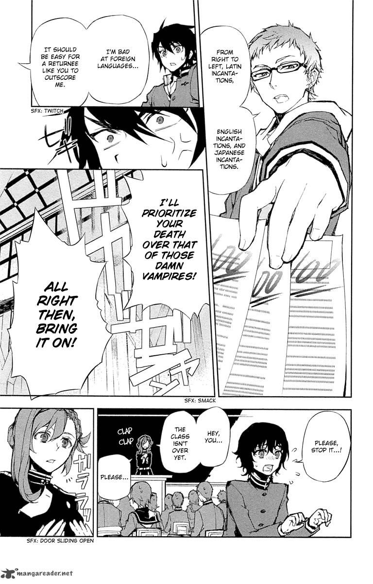 Owari No Seraph Chapter 6 Page 10