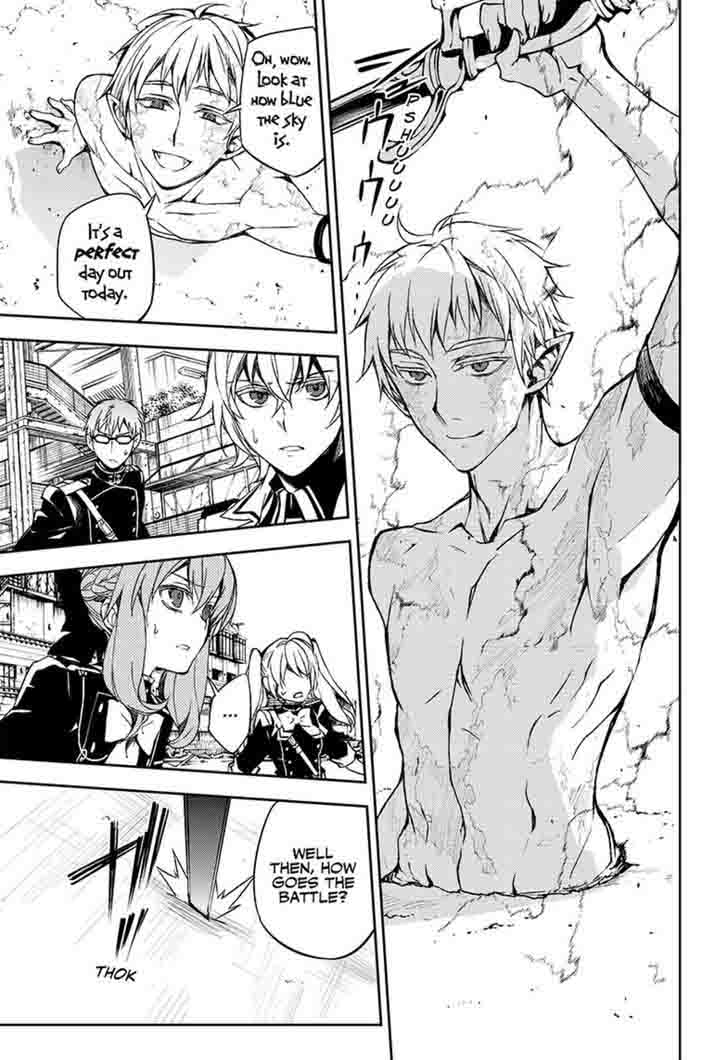 Owari No Seraph Chapter 61 Page 12