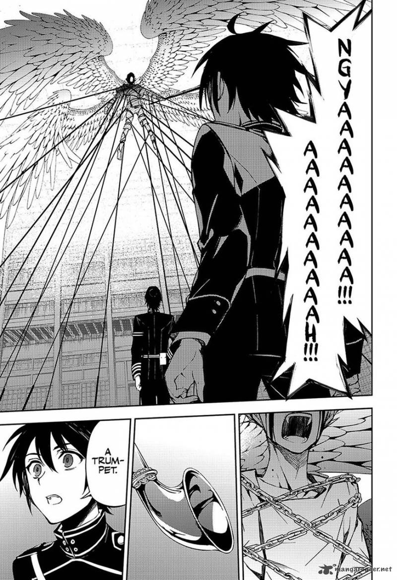 Owari No Seraph Chapter 63 Page 1