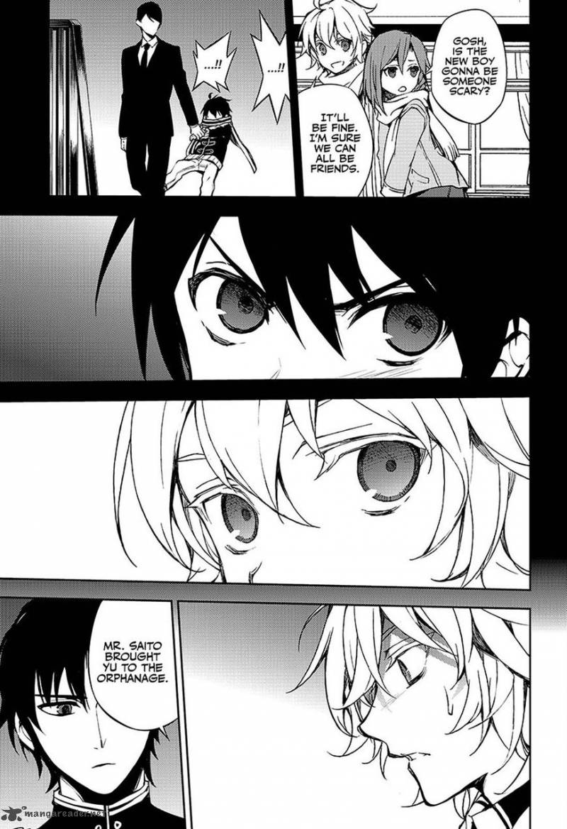 Owari No Seraph Chapter 63 Page 11