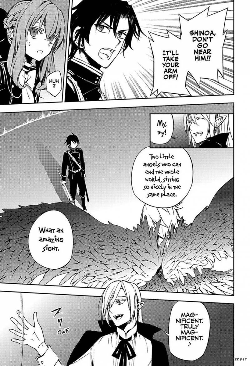 Owari No Seraph Chapter 63 Page 16