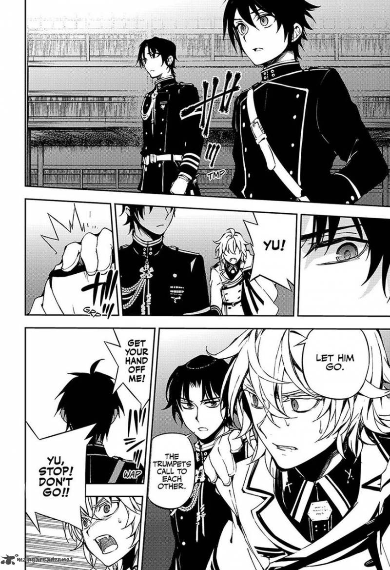 Owari No Seraph Chapter 63 Page 4