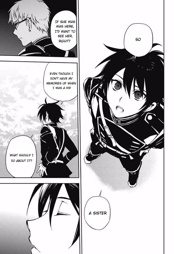 Owari No Seraph Chapter 69 Page 11