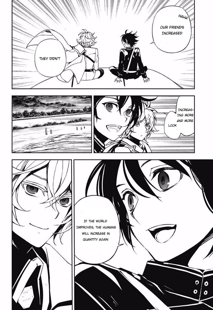 Owari No Seraph Chapter 69 Page 15