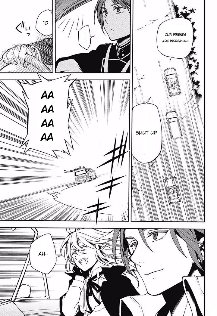 Owari No Seraph Chapter 69 Page 18