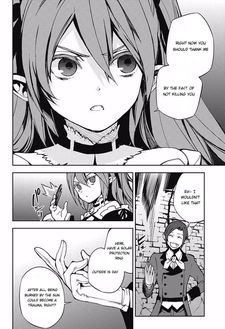 Owari No Seraph Chapter 69 Page 25