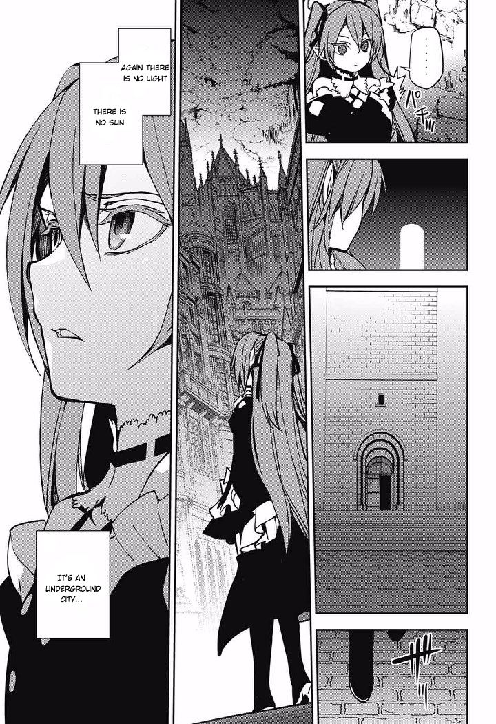 Owari No Seraph Chapter 69 Page 26