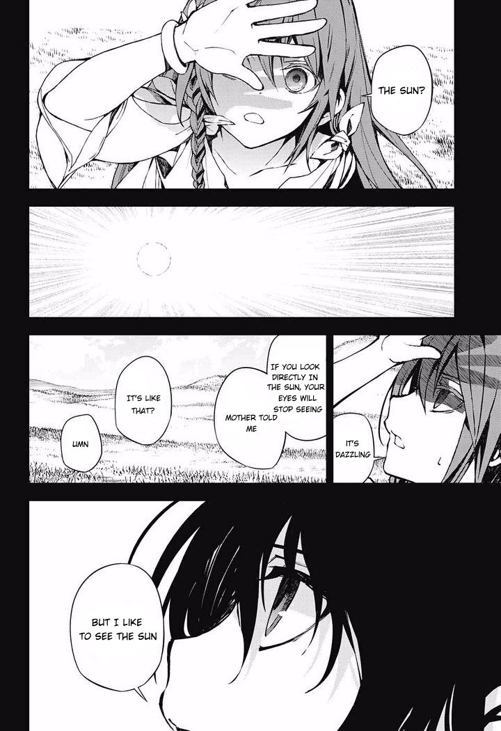 Owari No Seraph Chapter 69 Page 28