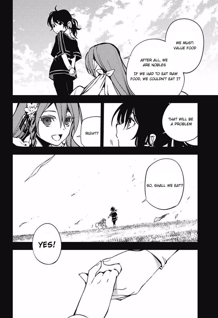 Owari No Seraph Chapter 69 Page 30