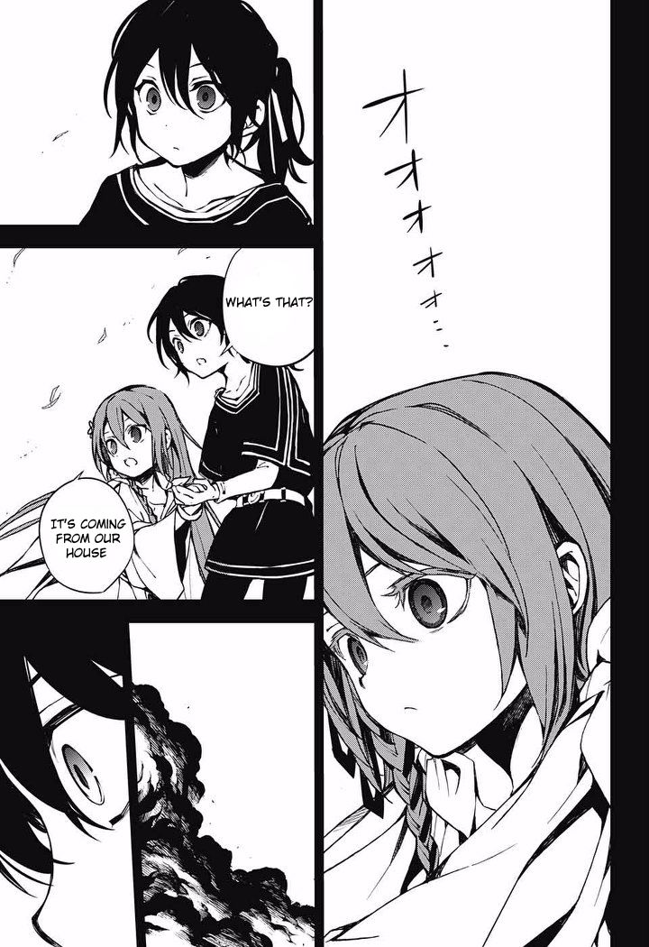 Owari No Seraph Chapter 69 Page 31