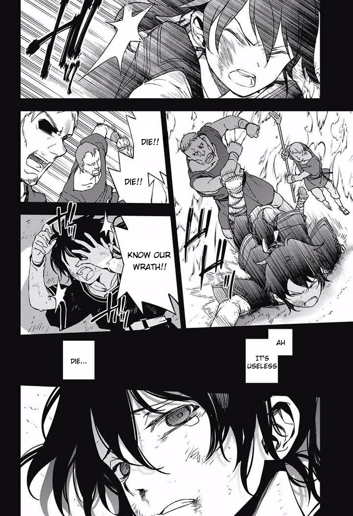 Owari No Seraph Chapter 69 Page 36