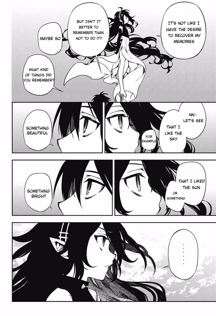 Owari No Seraph Chapter 69 Page 4