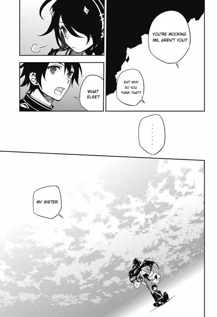 Owari No Seraph Chapter 69 Page 5