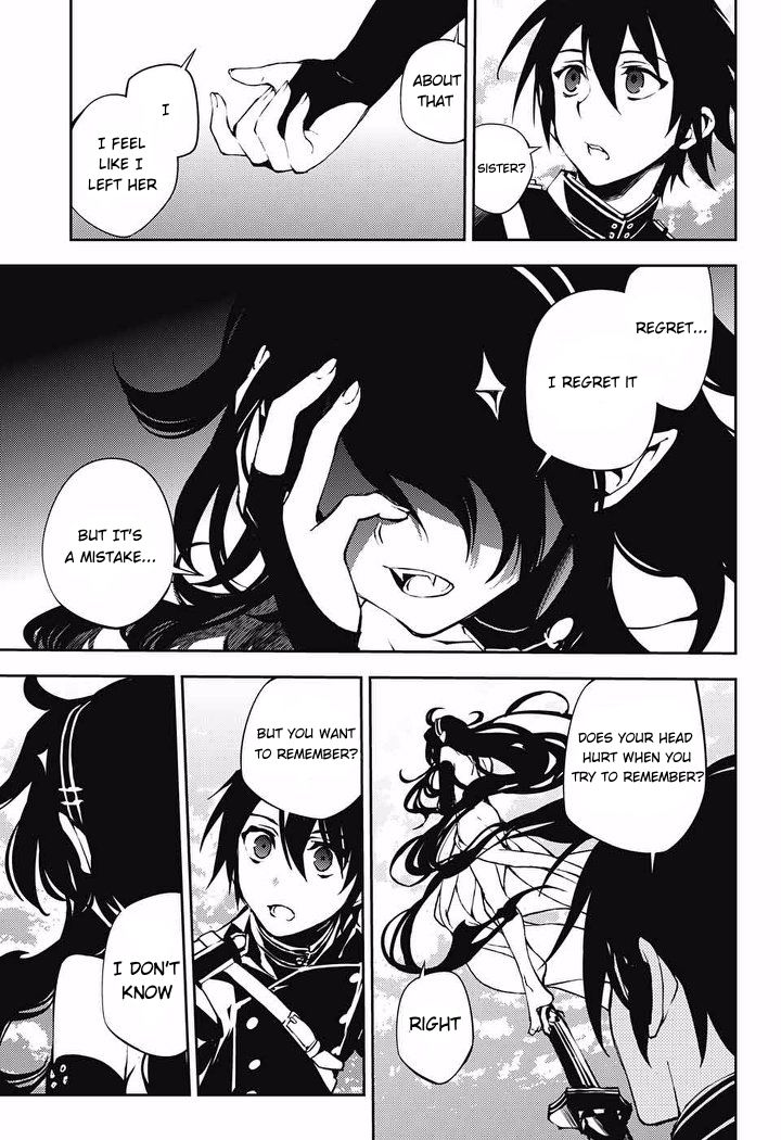 Owari No Seraph Chapter 69 Page 7