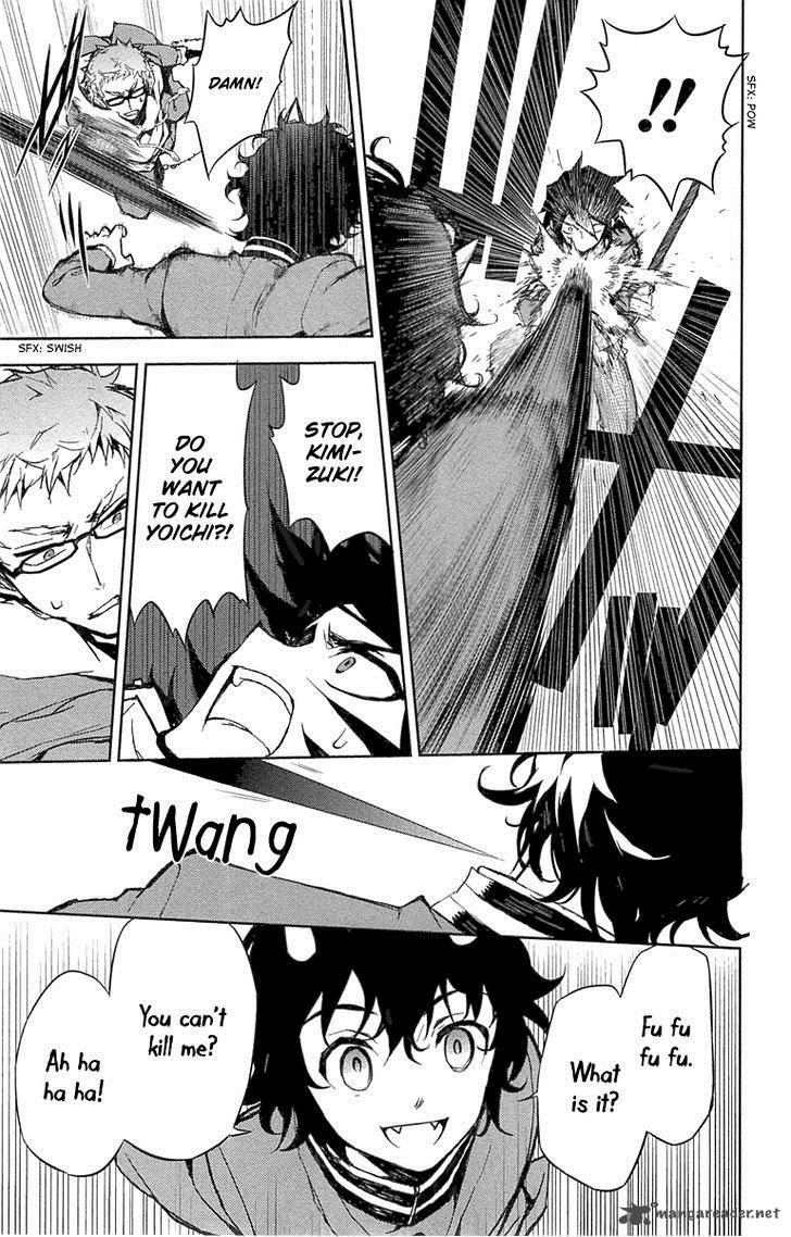 Owari No Seraph Chapter 7 Page 27