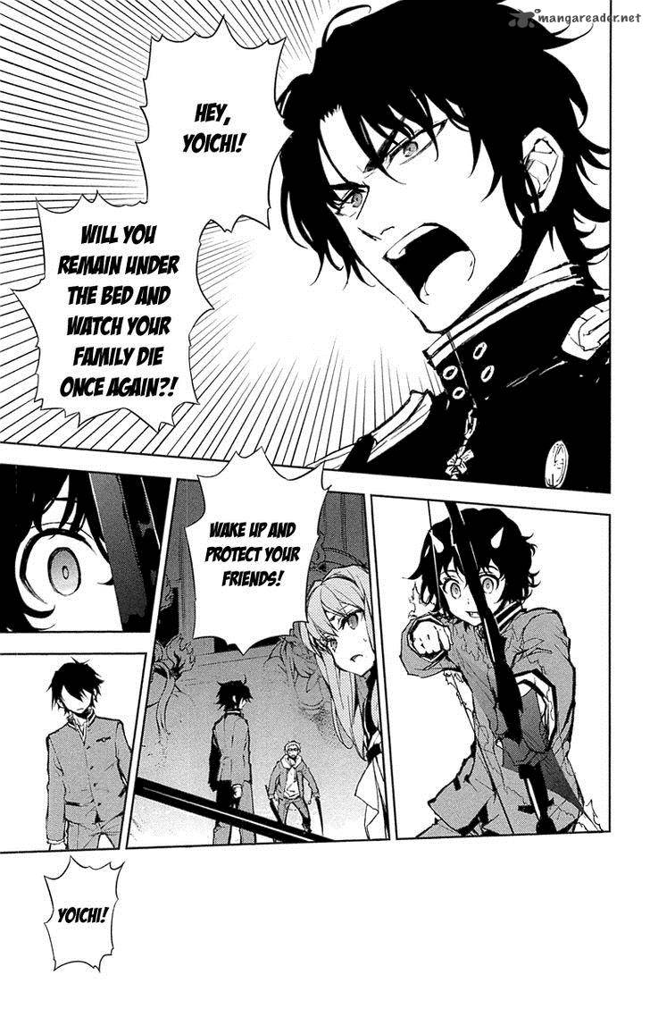 Owari No Seraph Chapter 7 Page 35